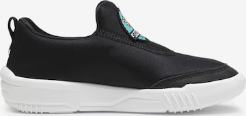 PUMA Sportschoen 'Mercedes-AMG Petronas Bao Kart' in Zwart