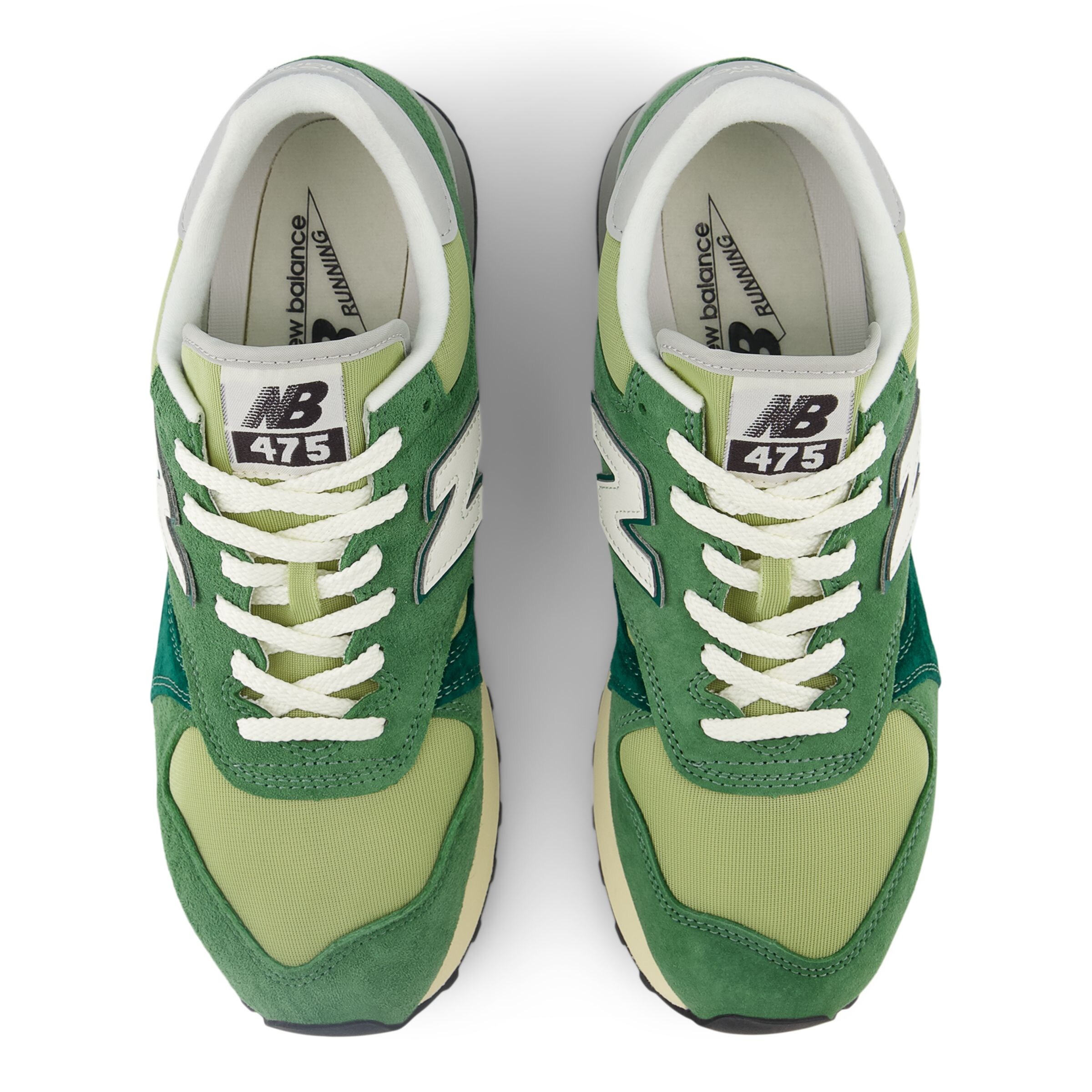 new balance Platform trainers '475' in Green