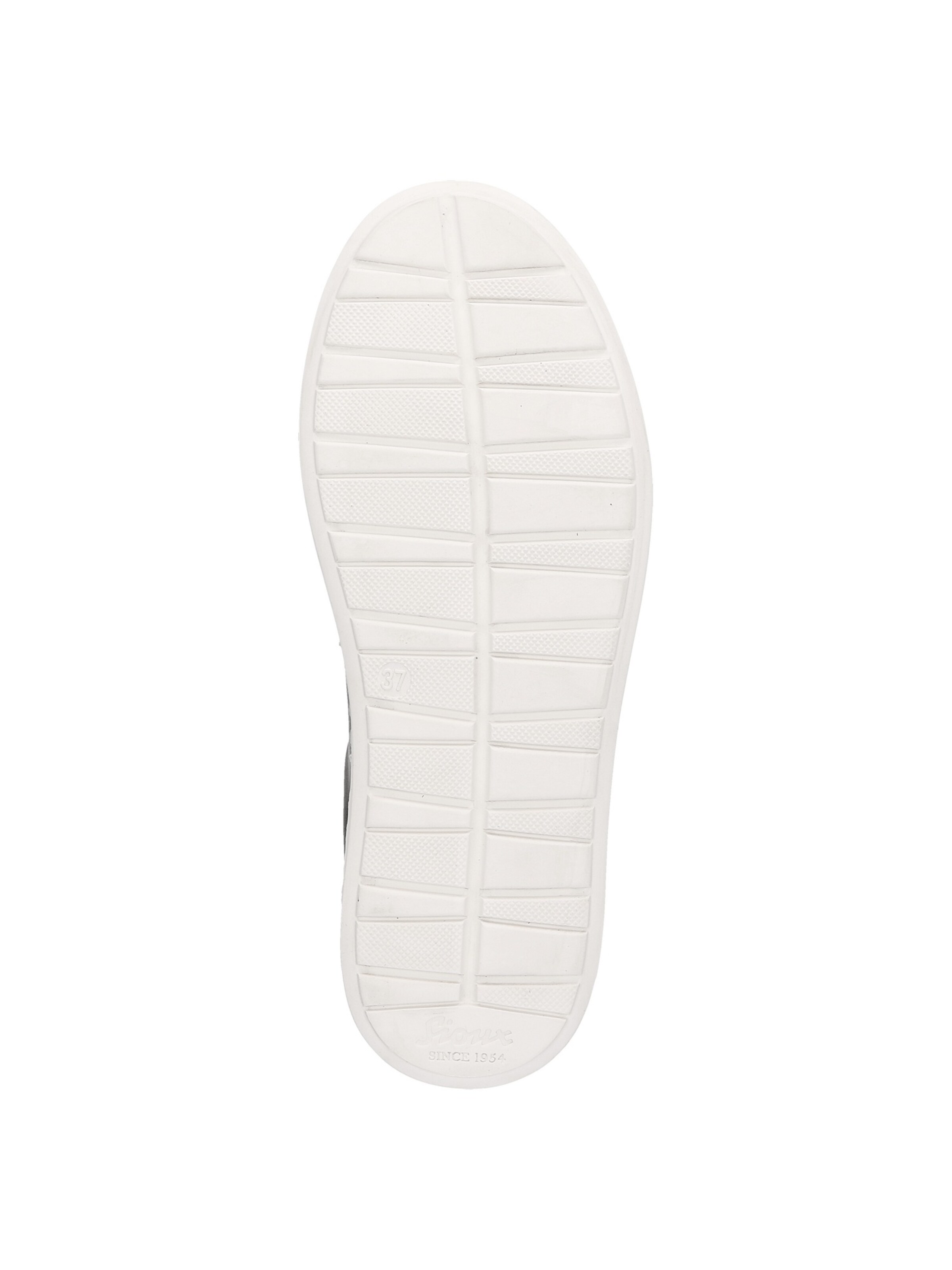 Baskets basses 'Tedroso' SIOUX en rouge