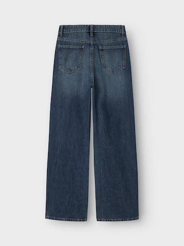 LMTD Regular Jeans 'NLMBex' in Blauw