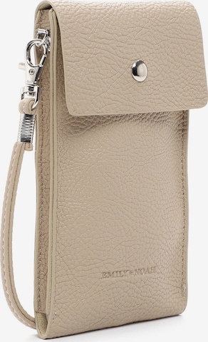 Emily & Noah Shoulder Bag 'Emma' in Beige