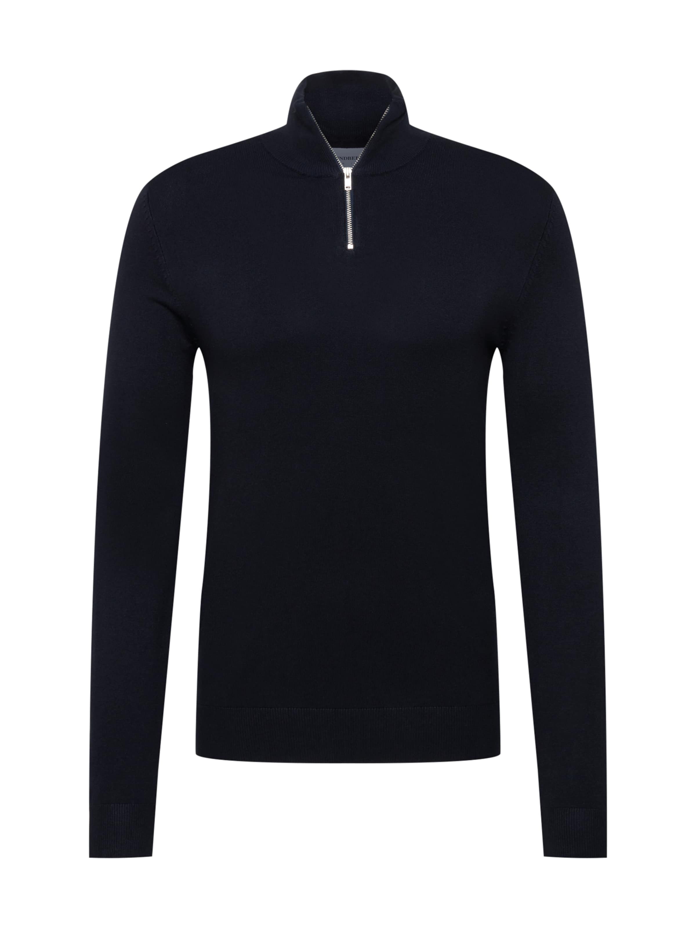 Lindbergh Sweater in Blue: front