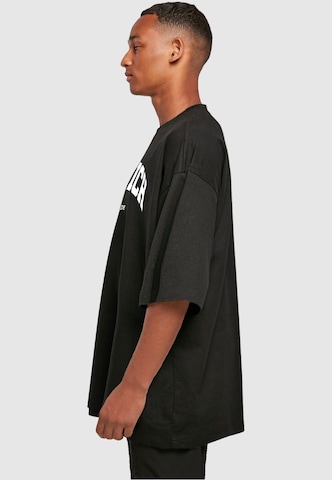 T-Shirt 'Munich' Merchcode en noir