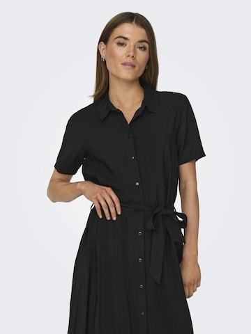 JDY Skjortklänning 'SOUL' i svart