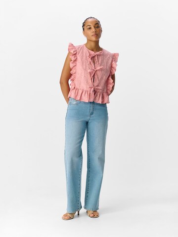 OBJECT Overdel 'Cilie' i pink