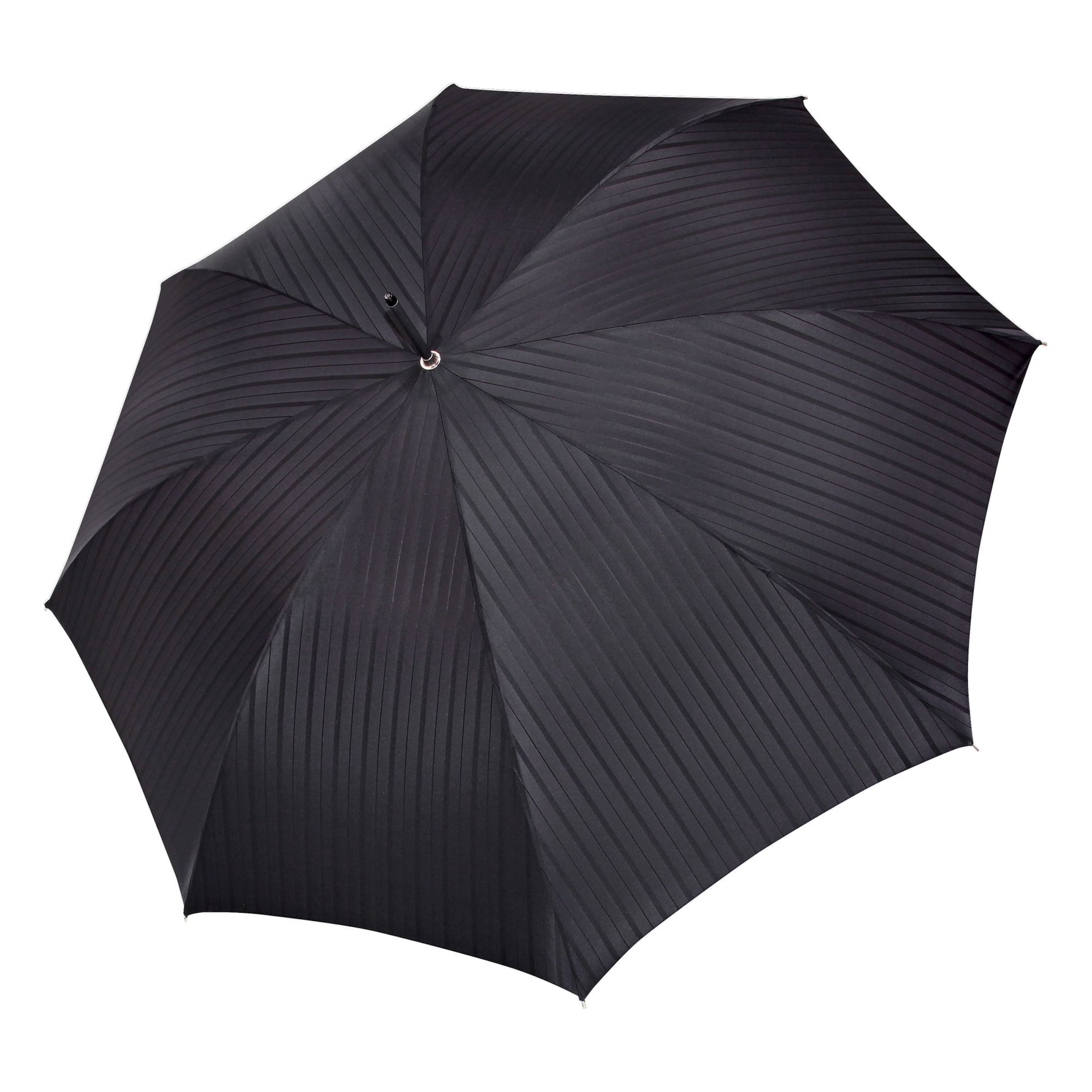 Doppler Manufaktur Umbrella 'Rancher' in Black: front