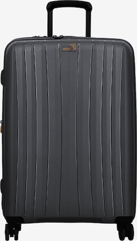 Valisette 'Enais' Jump en gris : devant