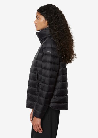 Marc O'Polo Between-Season Jacket in Black