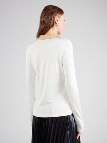 BOSS Shirt 'Elanny' in Weiß