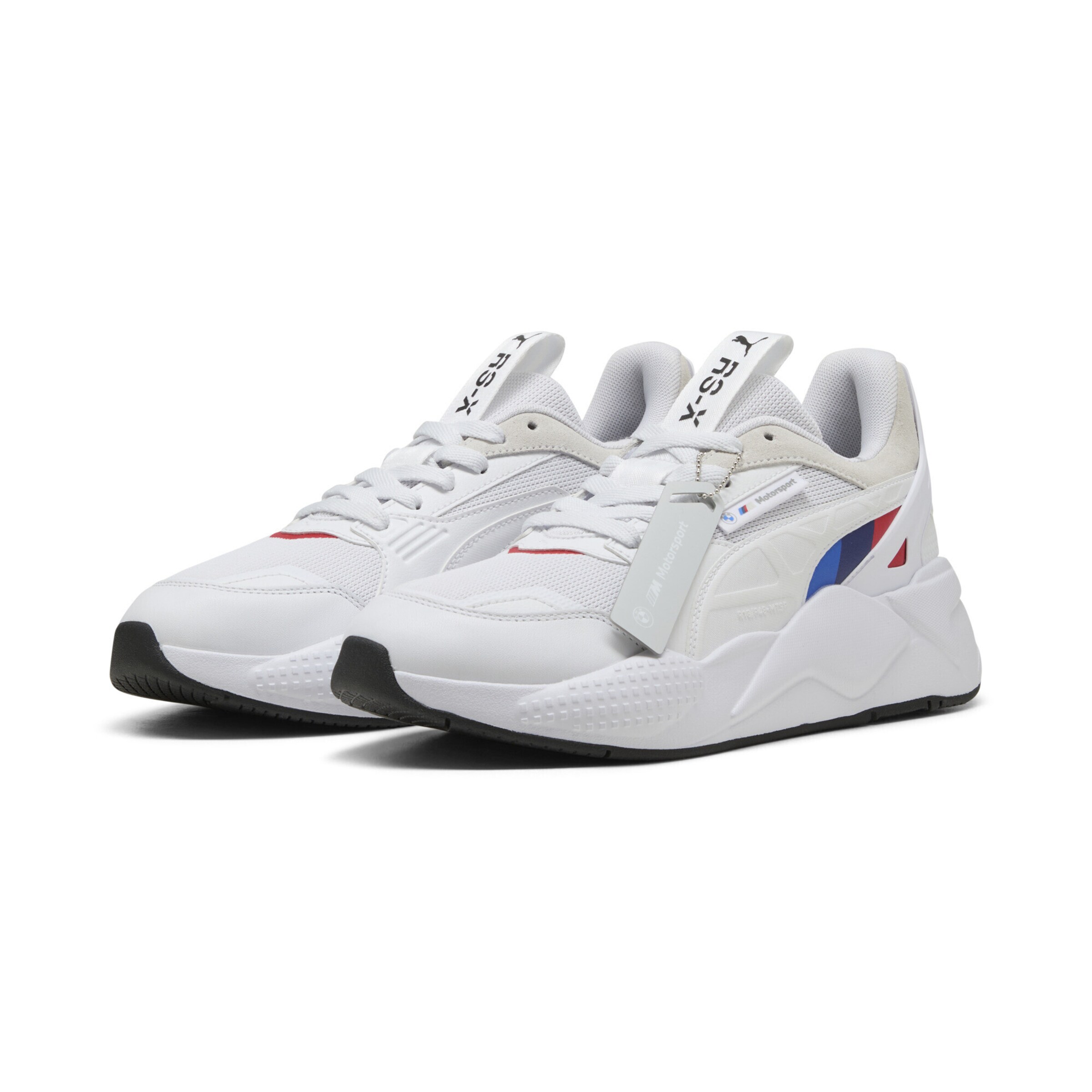 PUMA Sneaker 'PUMA x BMW M Motorsport' in Weiß