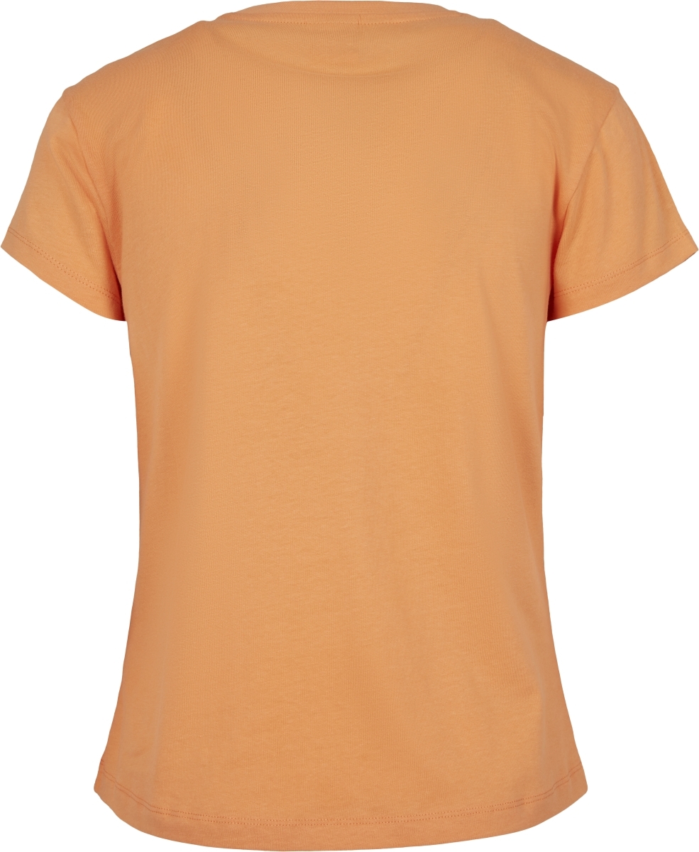 Urban Classics T-Shirt in Orange 