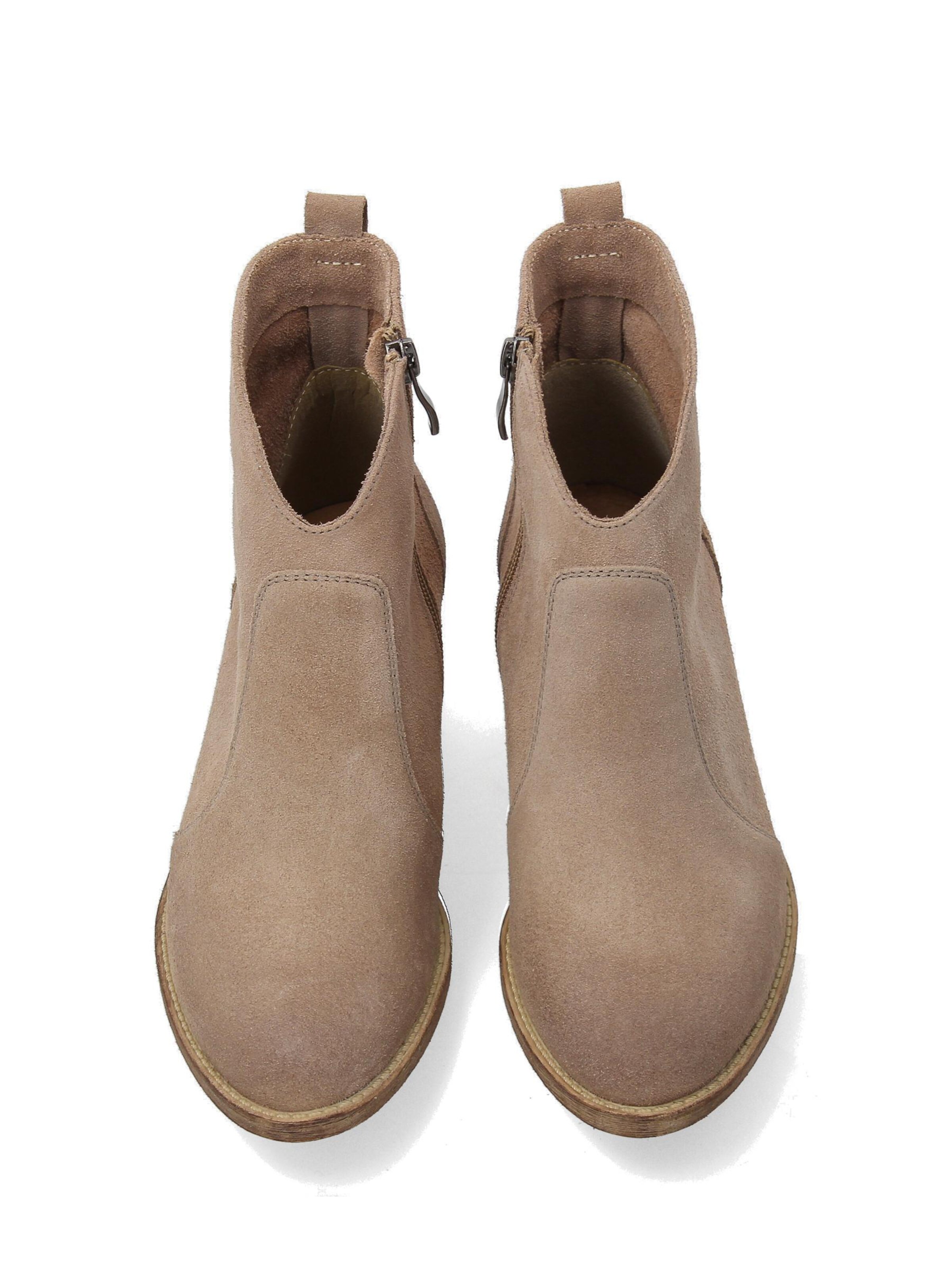 VENEZIA Booties 'Venezia' in Beige