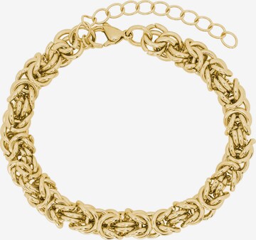 Heideman Bracelet 'Simon' in Gold: front