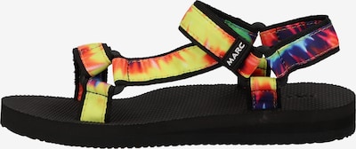 Marc Shoes Sandalen in mischfarben, Produktansicht