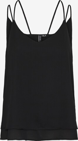 Top 'Poel' di VERO MODA in nero: frontale