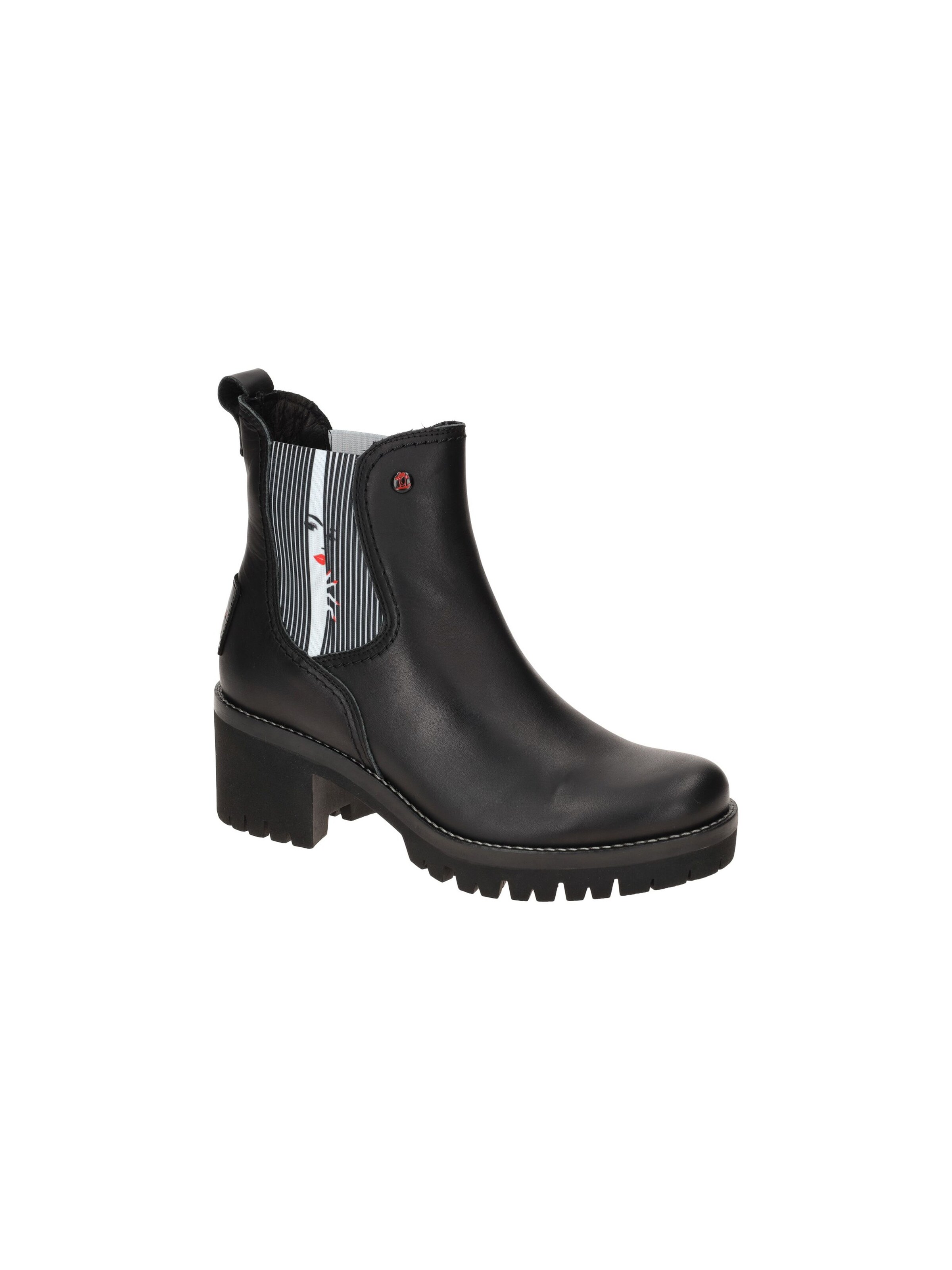 PANAMA JACK Boots in Black: front