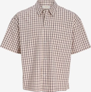 Camicia di JACK & JONES in bianco: frontale