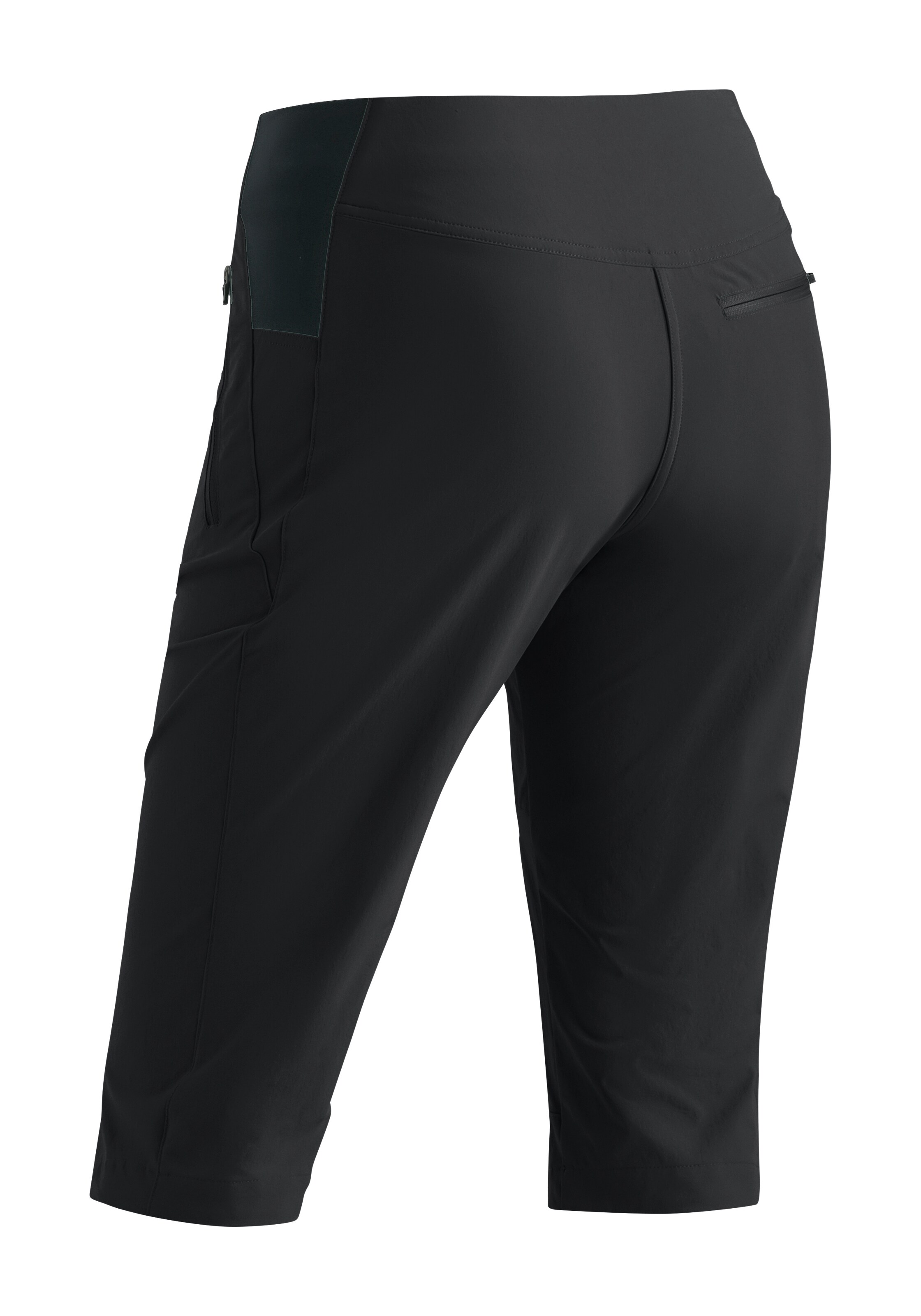 Maier Sports Regular Pants in Black