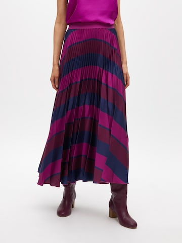 Lola Casademunt Rok in Roze: voorkant