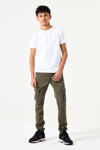 GARCIA Tapered Hose in Grün