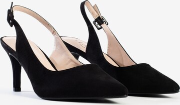 Celena Slingback pumps 'Cruz' in Black