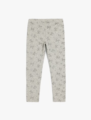 Koton Skinny Leggings in Grau: Vorderseite