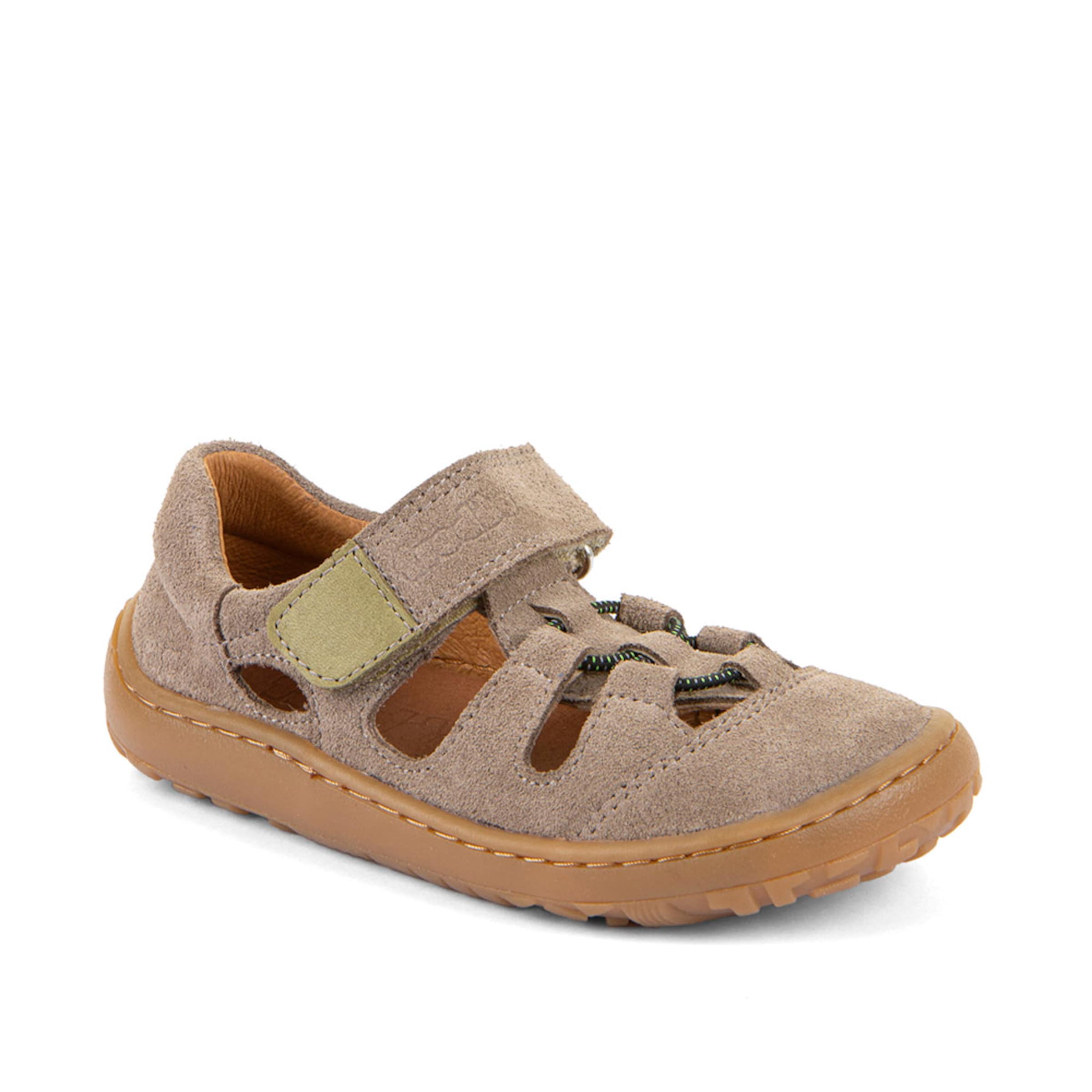 Froddo Sandale in Beige: Vorderseite