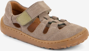 Froddo Sandale in Beige: Vorderseite