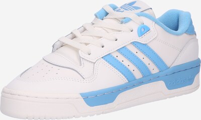 Sneaker 'RIVALRY' ADIDAS ORIGINALS di colore turchese / bianco, Visualizzazione prodotti