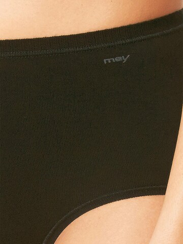 Mey Slip 'Only Lycra' in Zwart