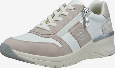 bugatti Sneaker in beige / weiß, Produktansicht
