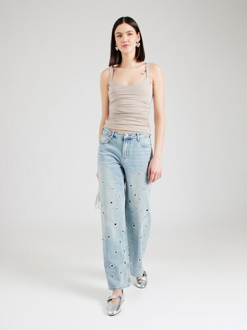 Abercrombie & Fitch Top - Béžová