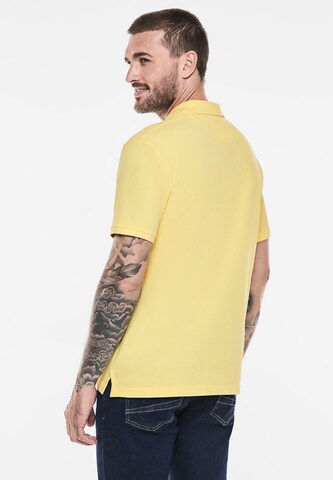 Street One MEN Shirt in Yellow