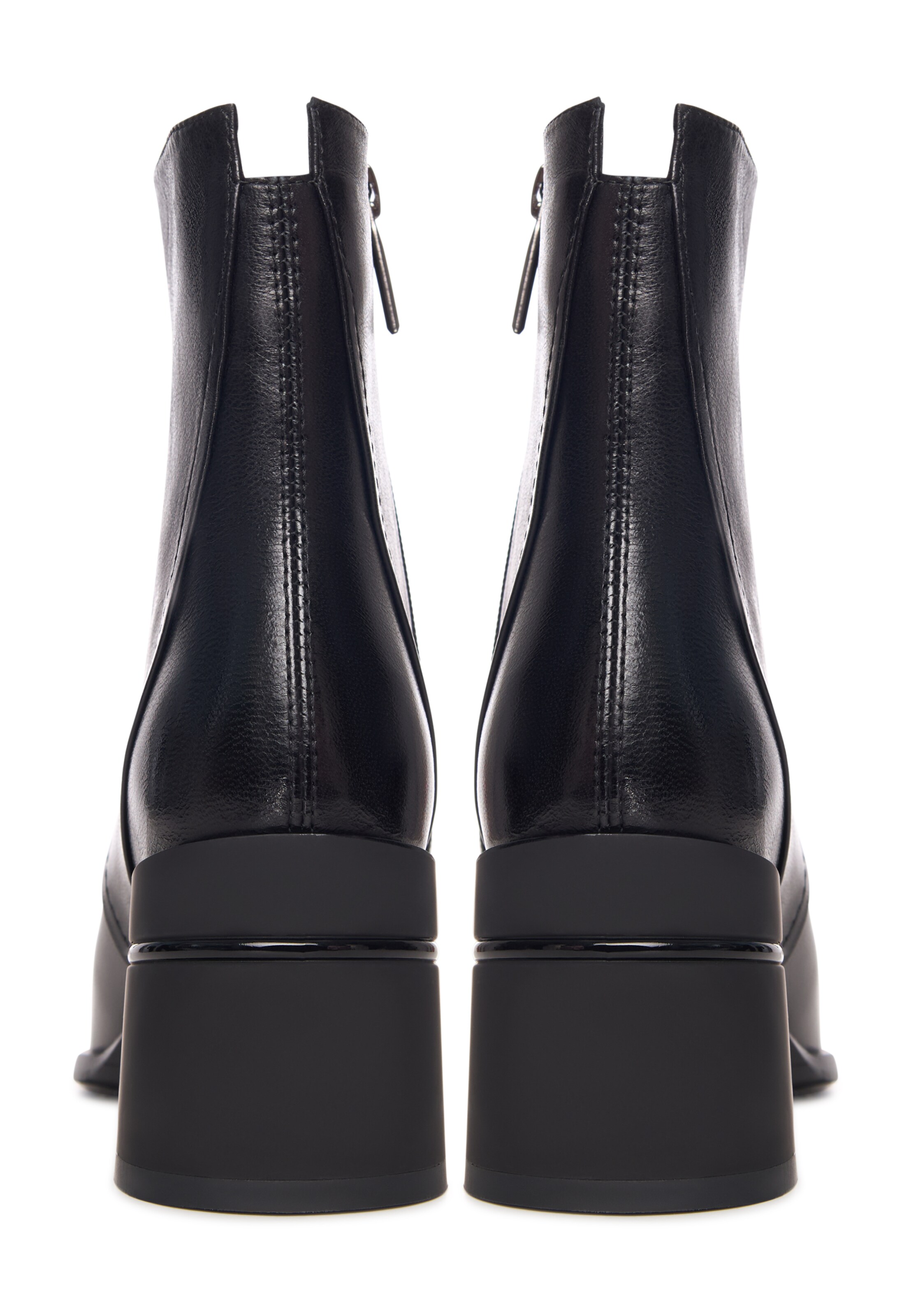 Bottines CESARE GASPARI en noir