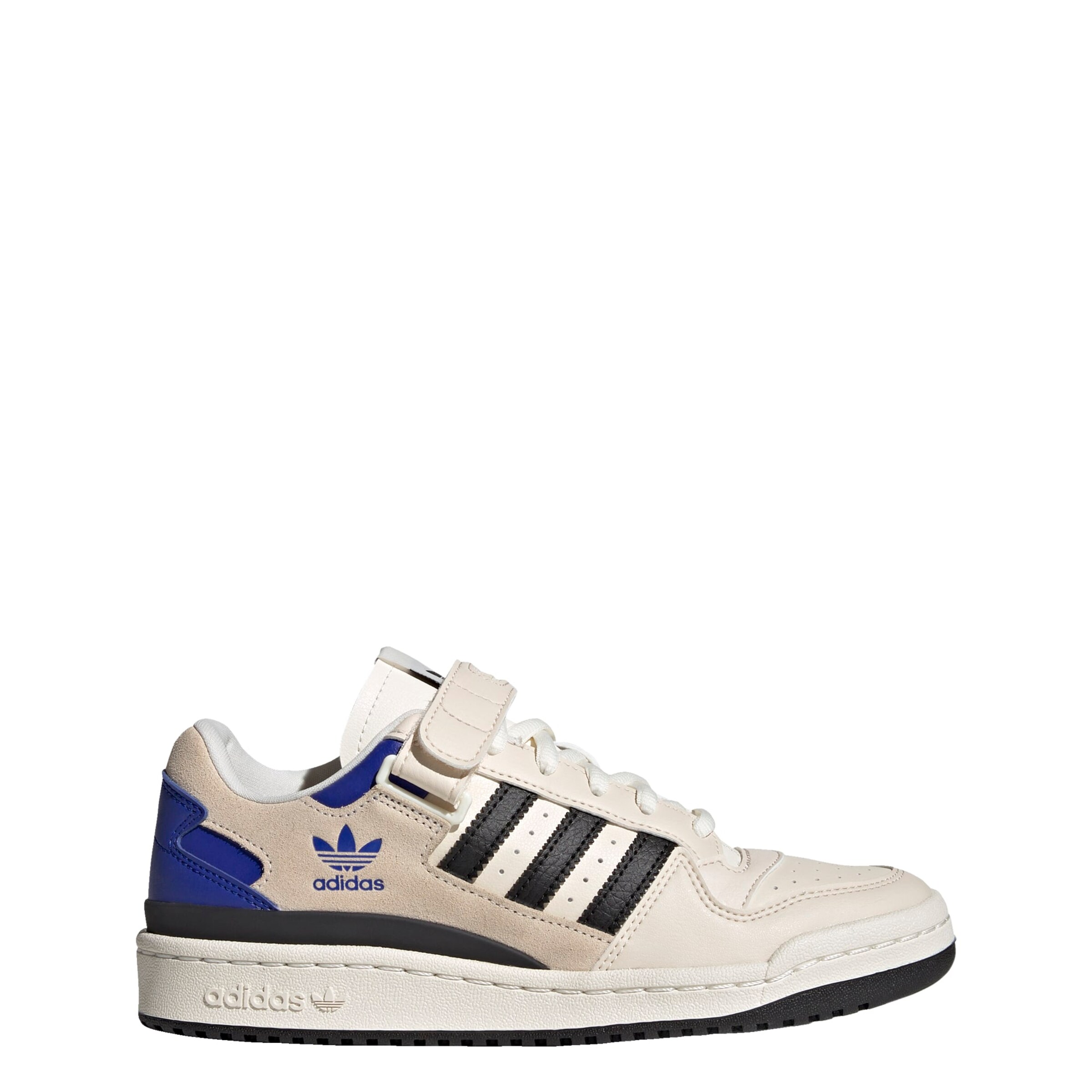 ADIDAS ORIGINALS Platform trainers 'Forum' in Beige