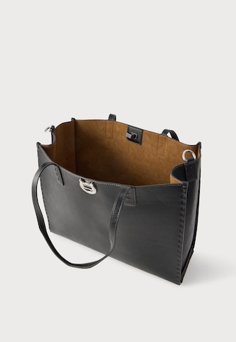 U.S. POLO ASSN. - Shopper 'MIDDLETON' en negro