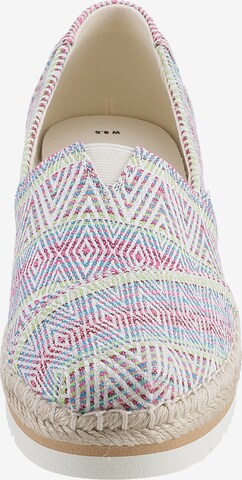 TOMS Espadrilles in Mixed colors