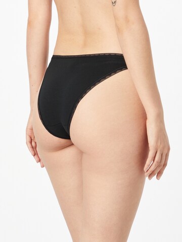 SLOGGI Slip 'Go Mini' in Zwart