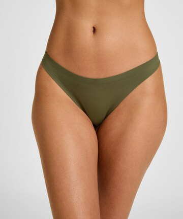 Hunkemöller String in Groen
