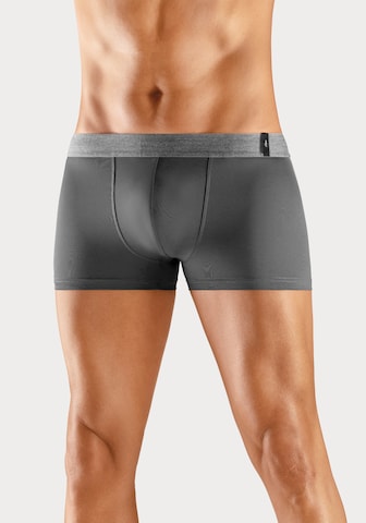 s.Oliver Boxershorts in Grijs: voorkant