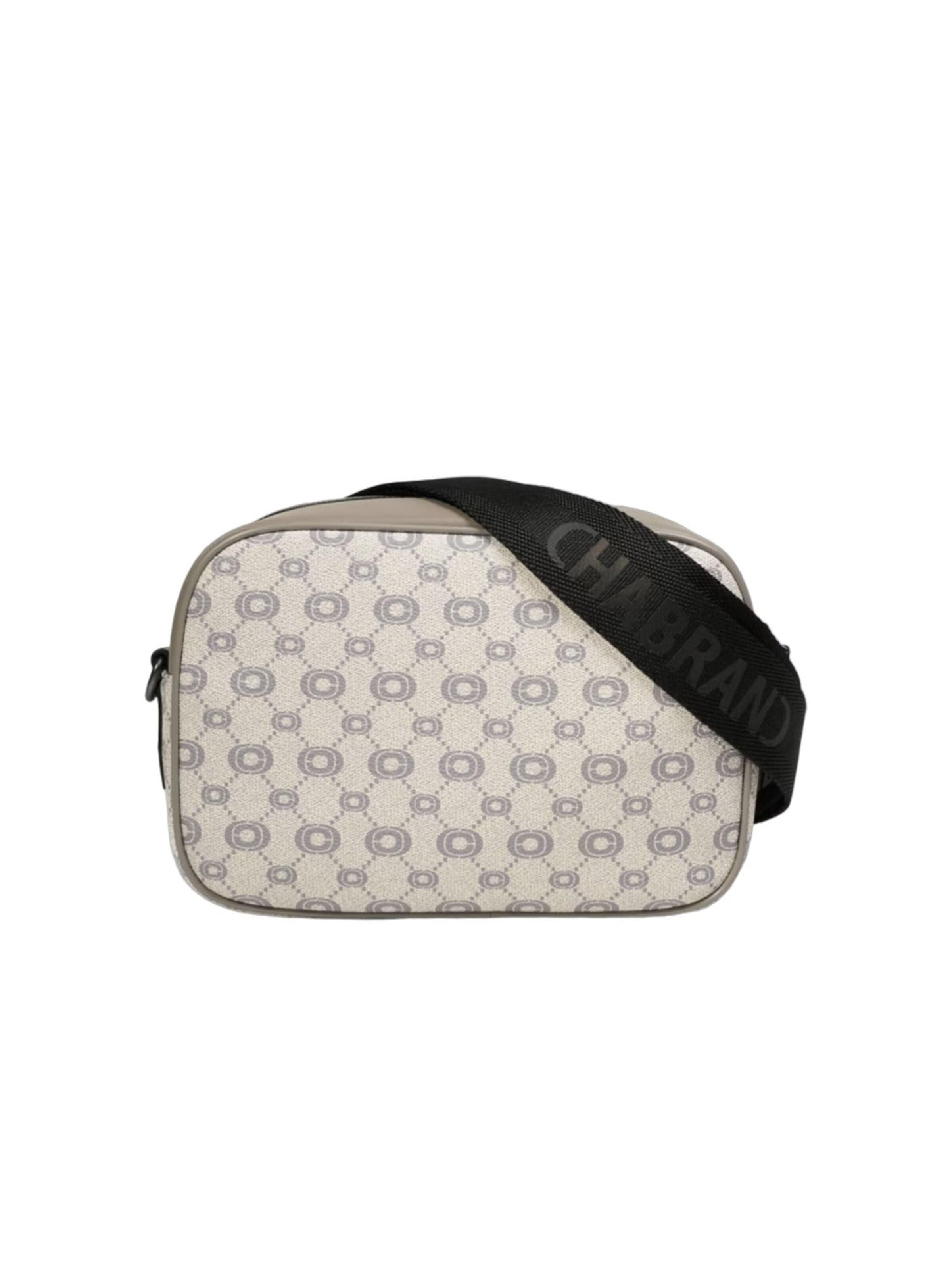 Chabrand - Bolso de mano 'Sacoche' en gris
