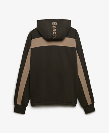 Veste de survêtement 'Bench X Superdry & Co' BENCH en vert