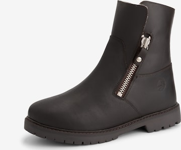 Travelin Boots 'Vaerum' in Brown: front