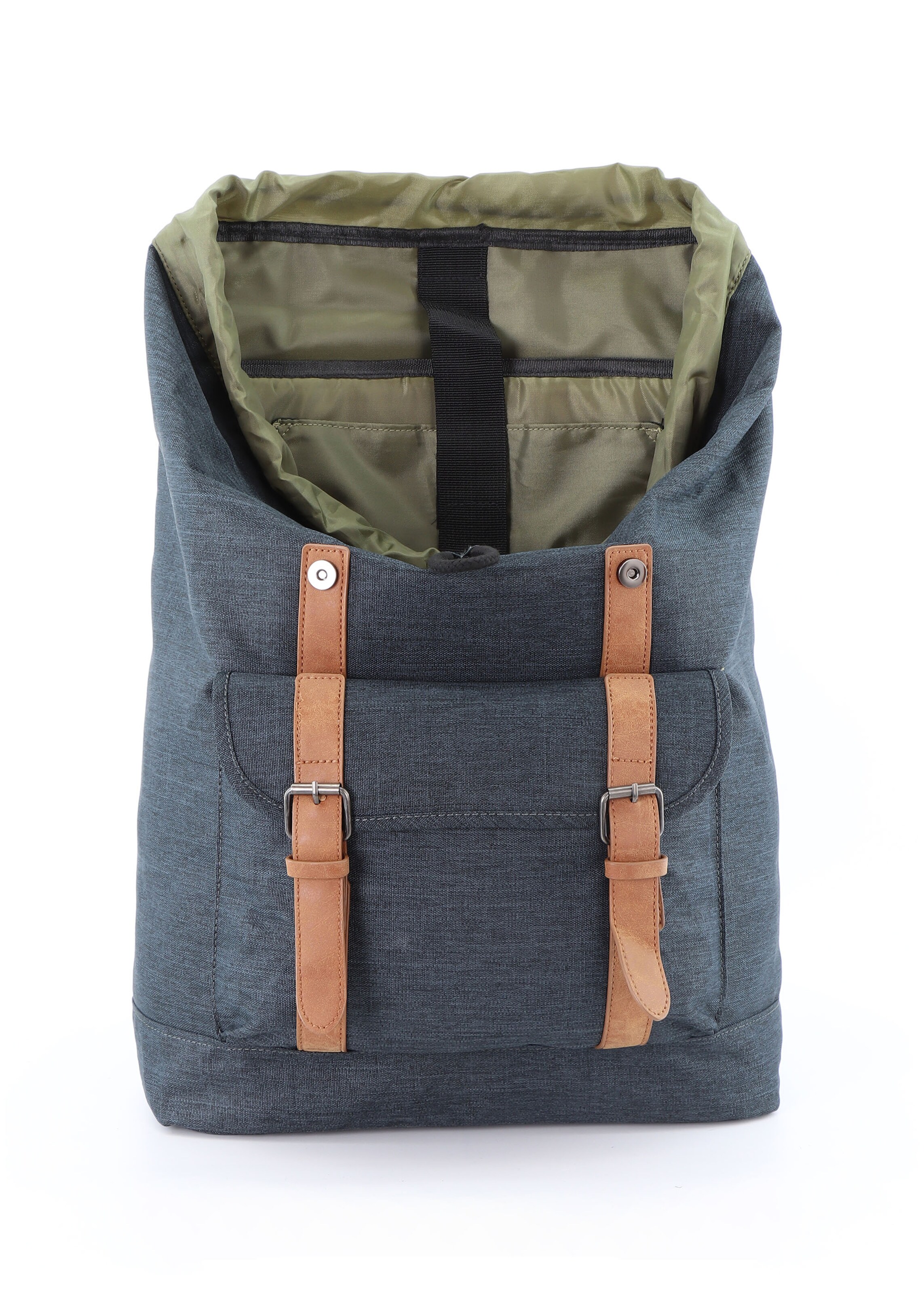 GOODYEAR Backpack 'Goodyear' in Grey