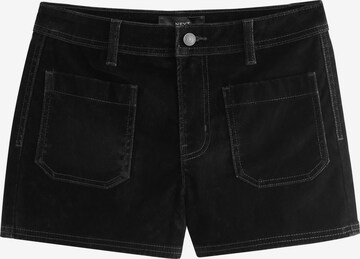 Next Джинсы в Черный: спереди