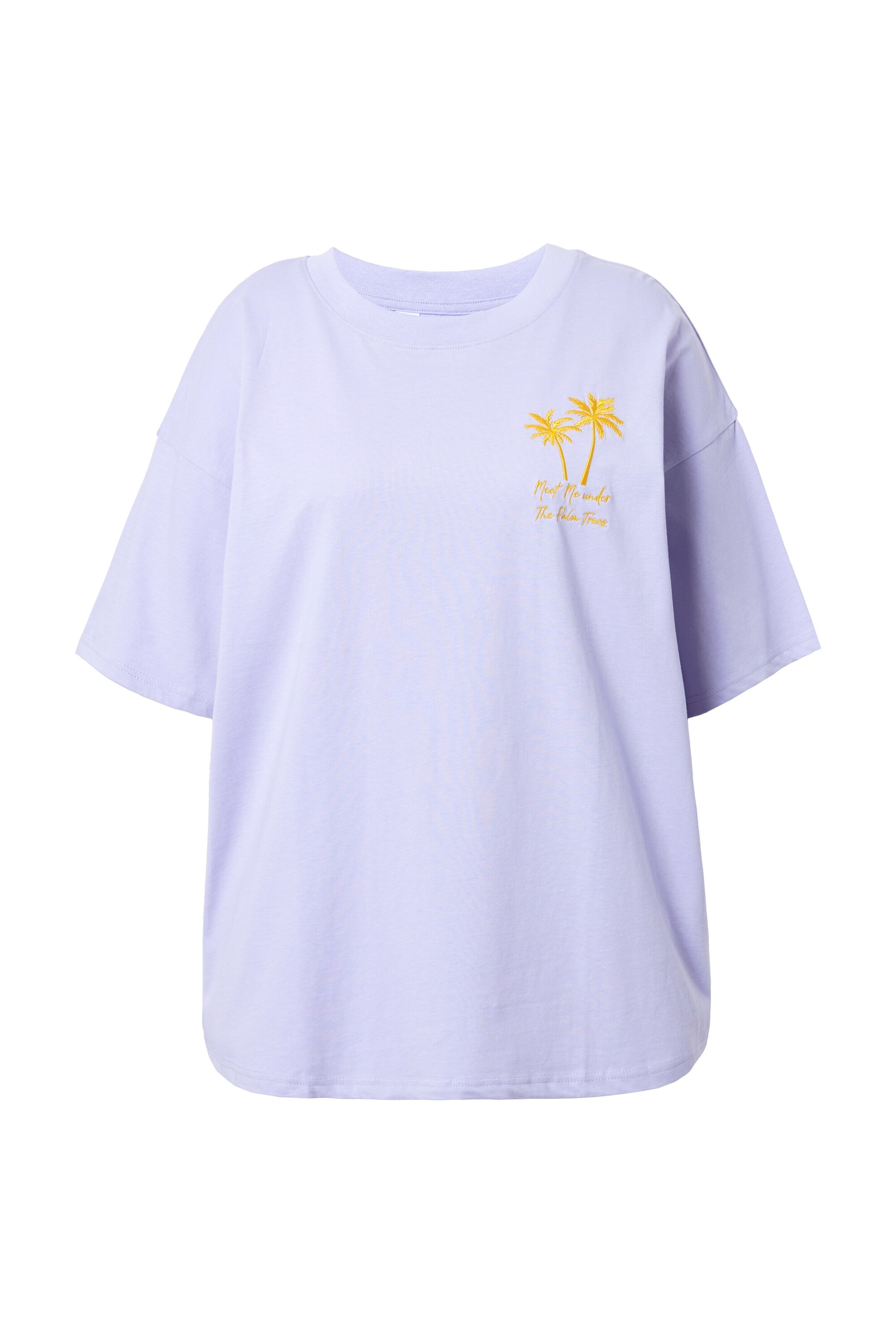 Studio Untold Shirt in Purple: front