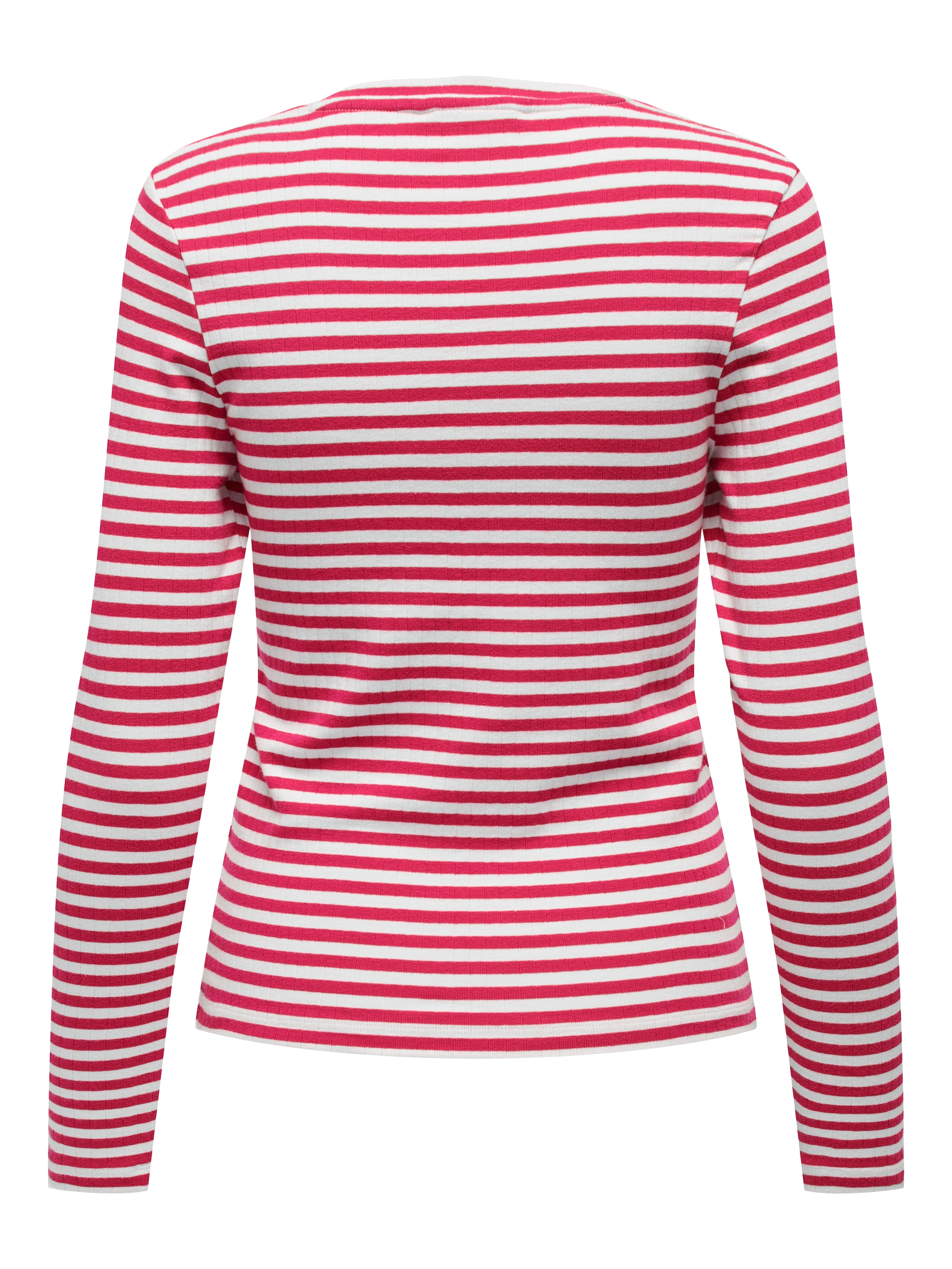 ONLY Тениска 'ONLaida' в червено