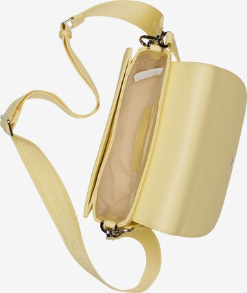 Marc O'Polo Crossbody Bag in Yellow