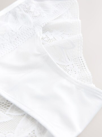 Next Трусы-слипы в Белый