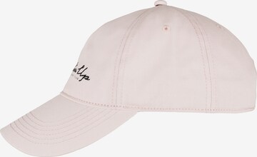 Casquette 'Heatin Up' Cayler & Sons en rose